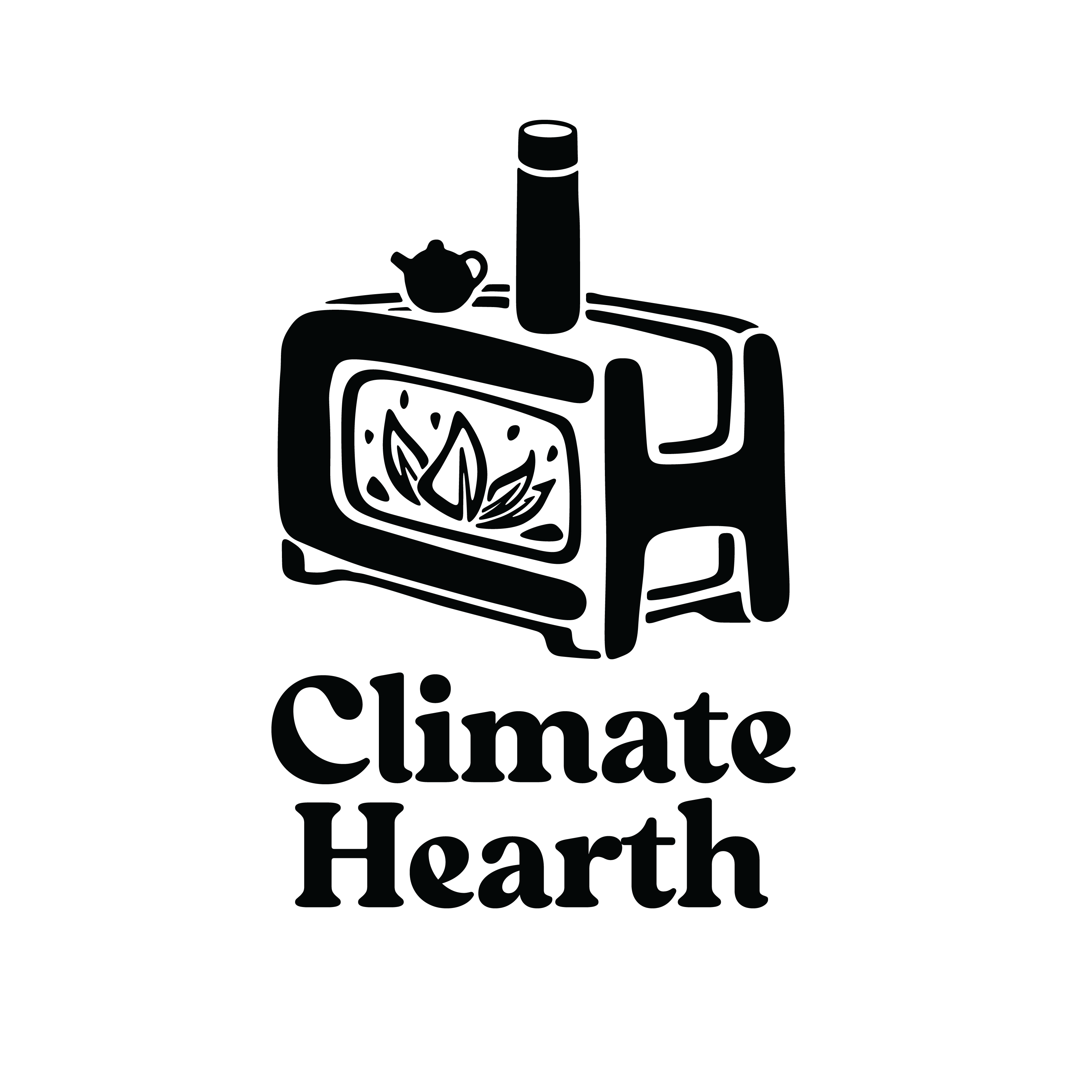 Climate Hearth logo