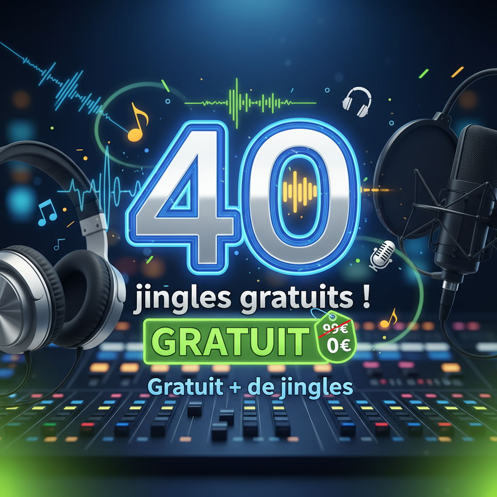 jingle gratuit
