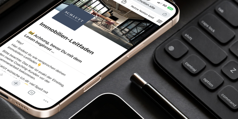 Immobilien-Leitfaden für den Mittelstand