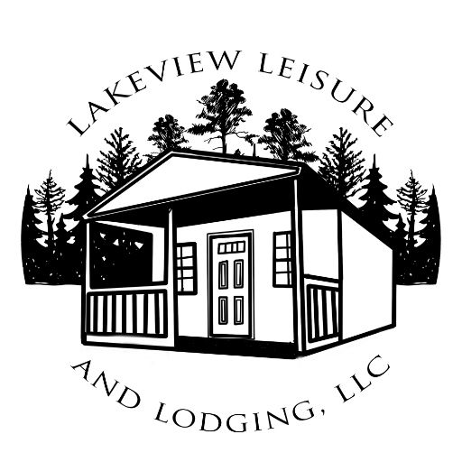 Lakeview Leisure and Lodging Logo