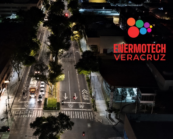 Modernización del alumbrado público en alcaldías de Ciudad de México