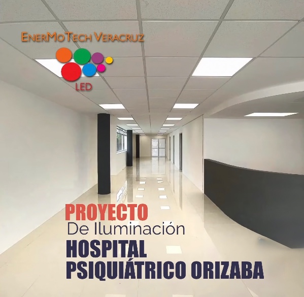 Rehabilitación del Hospital Psiquiátrico de Orizaba