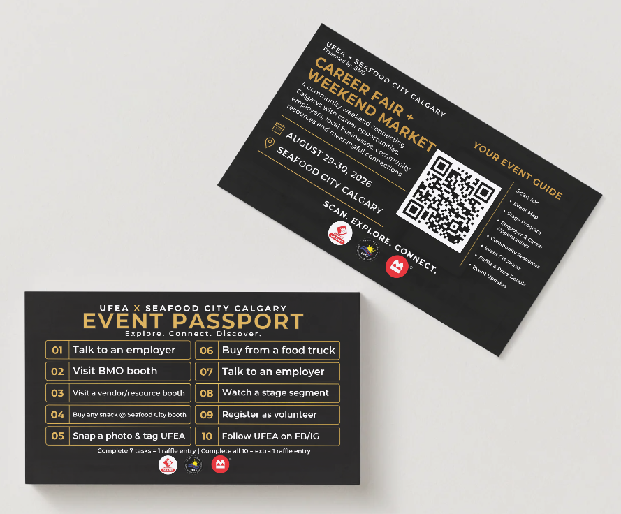 UFEA Event Passport