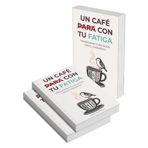 libro sobre fatiga y estrés